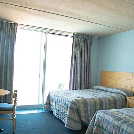 Acropolis Oceanfront Resort ノース・ワイルドウッド エクステリア 写真