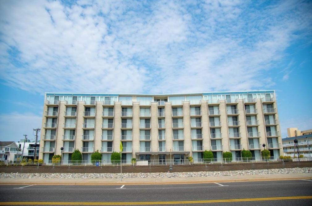 Acropolis Oceanfront Resort ノース・ワイルドウッド エクステリア 写真