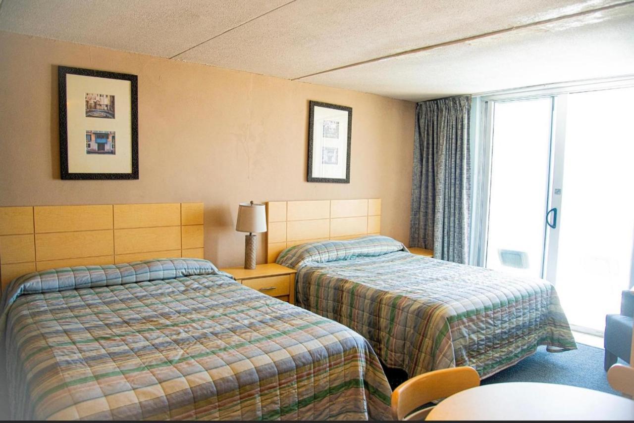 Acropolis Oceanfront Resort ノース・ワイルドウッド エクステリア 写真